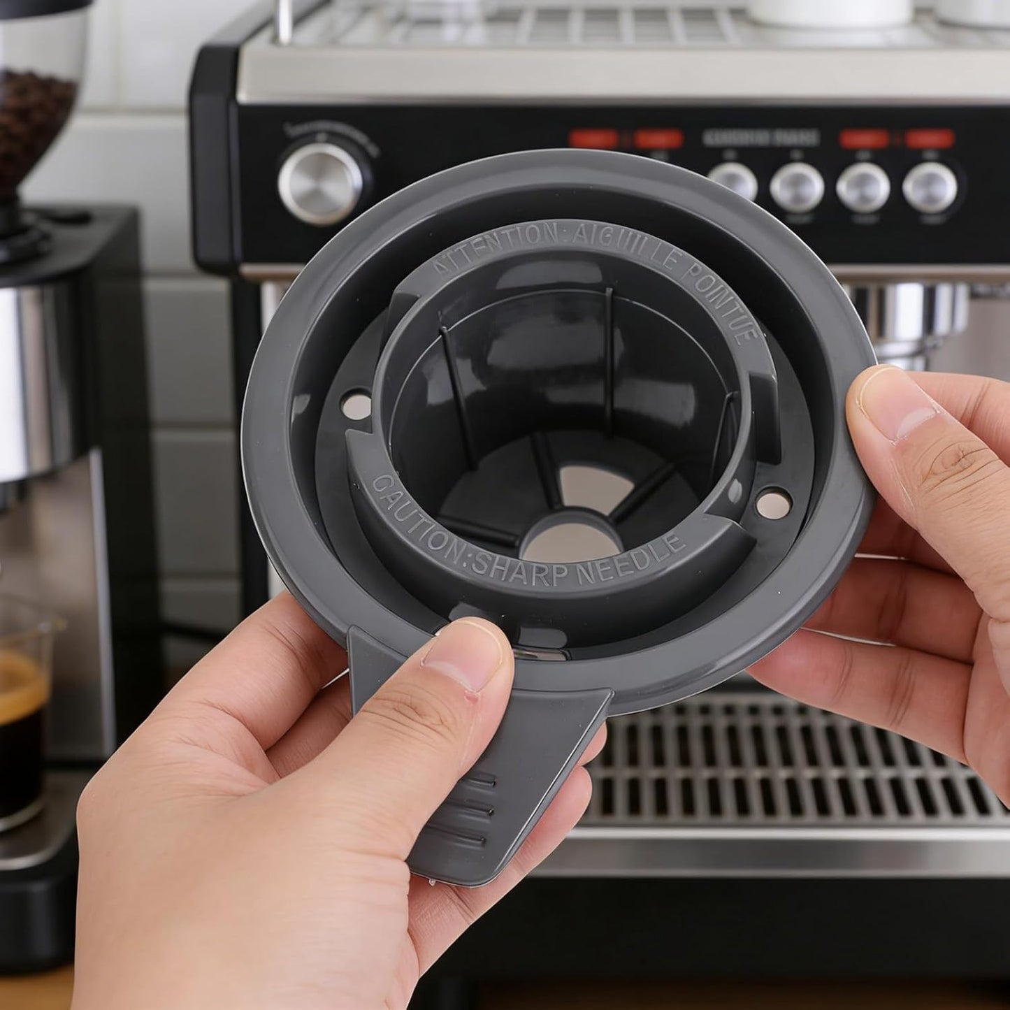 Repuesto soporte cafetera Hamilton Beach FlexBrew