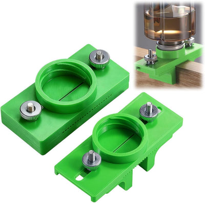 2 Aplicadores Pegamento Madera Ajustables 0.394-1.969pulg