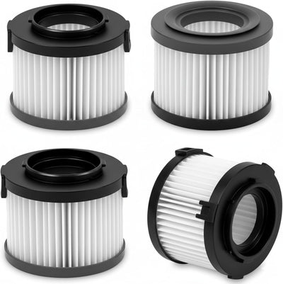 4 Filtros HEPA Repuesto Simplicity S65 Lavables Reutilizables