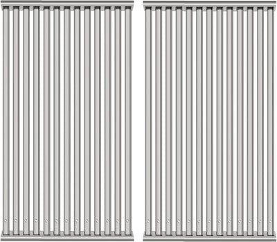 Rejilla acero inox para parrilla gas TEC Patio II y Sterling II