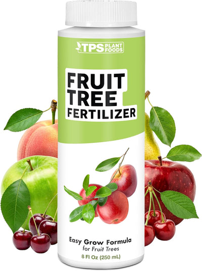 Fertilizante líquido para árboles frutales 8oz