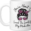 Taza cerámica para introvertidos blanco sin límites