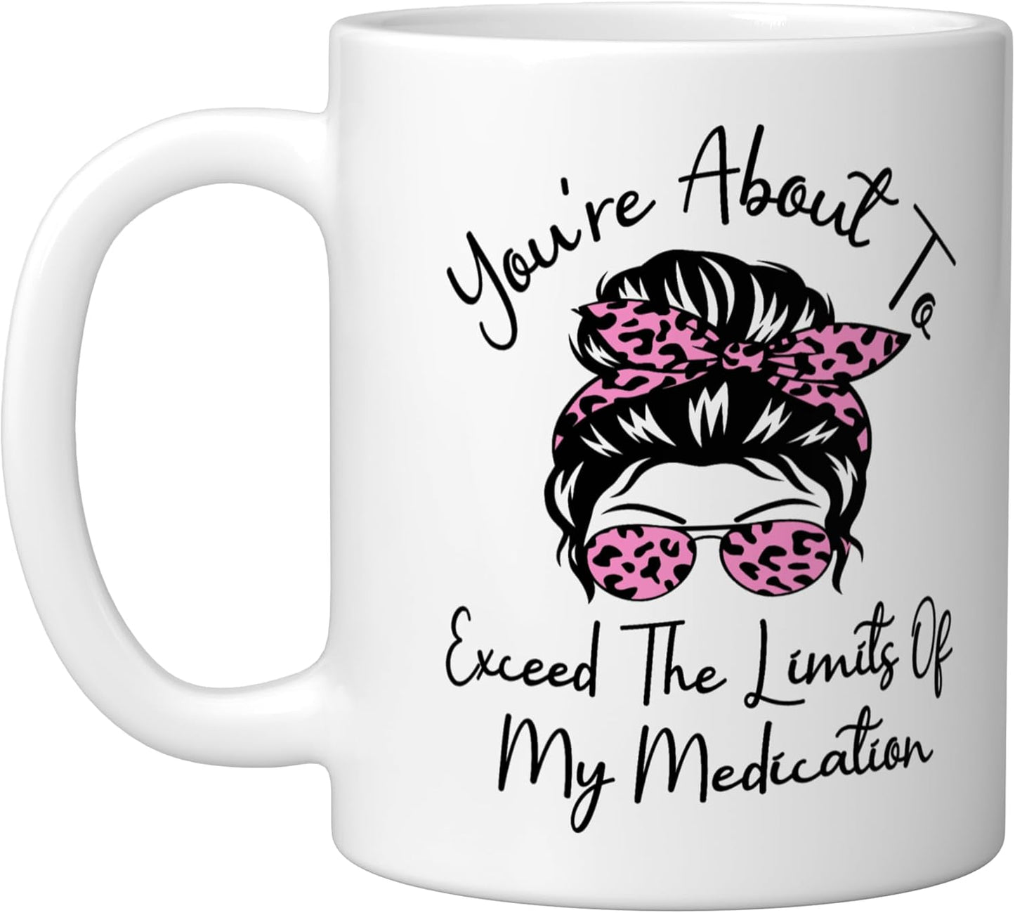 Taza cerámica para introvertidos blanco sin límites