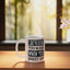Taza cerámica para introvertido blanco I Like The Sound You Make When You Shut Up