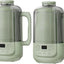 Licuadora leche nuez 40oz set 2 maquina 9en1 para base plantas