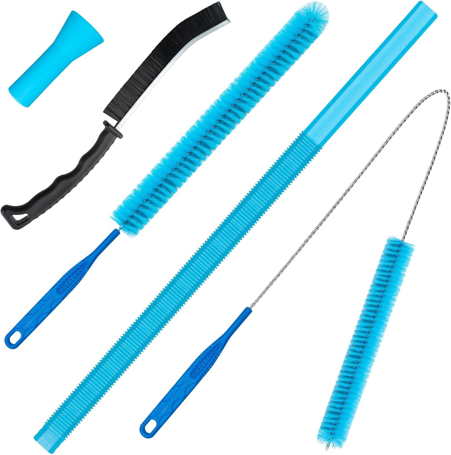 Kit limpiador secadora manguera universal cepillo