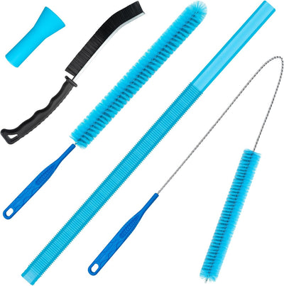 Kit limpiador secadora manguera universal cepillo