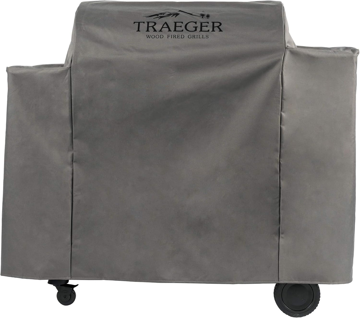 Cubierta parrilla Traeger BAC513 Ironwood 885