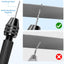 Set 27 Brocas Micro HSS para Madera con Caja Plástica