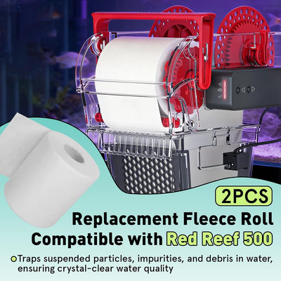Forro polar repuesto Red Reef 92x4.45pulg alta eficiencia