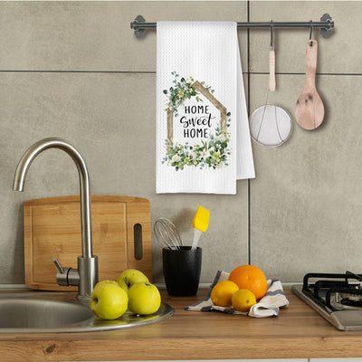 Toallas de cocina decorativas para mujer regalo de inauguración de casa