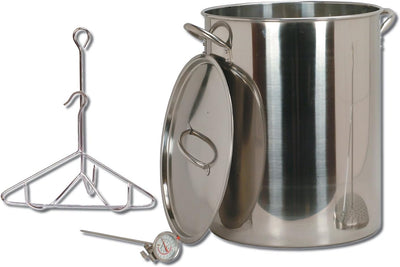 Olla pavo acero inox 30qt