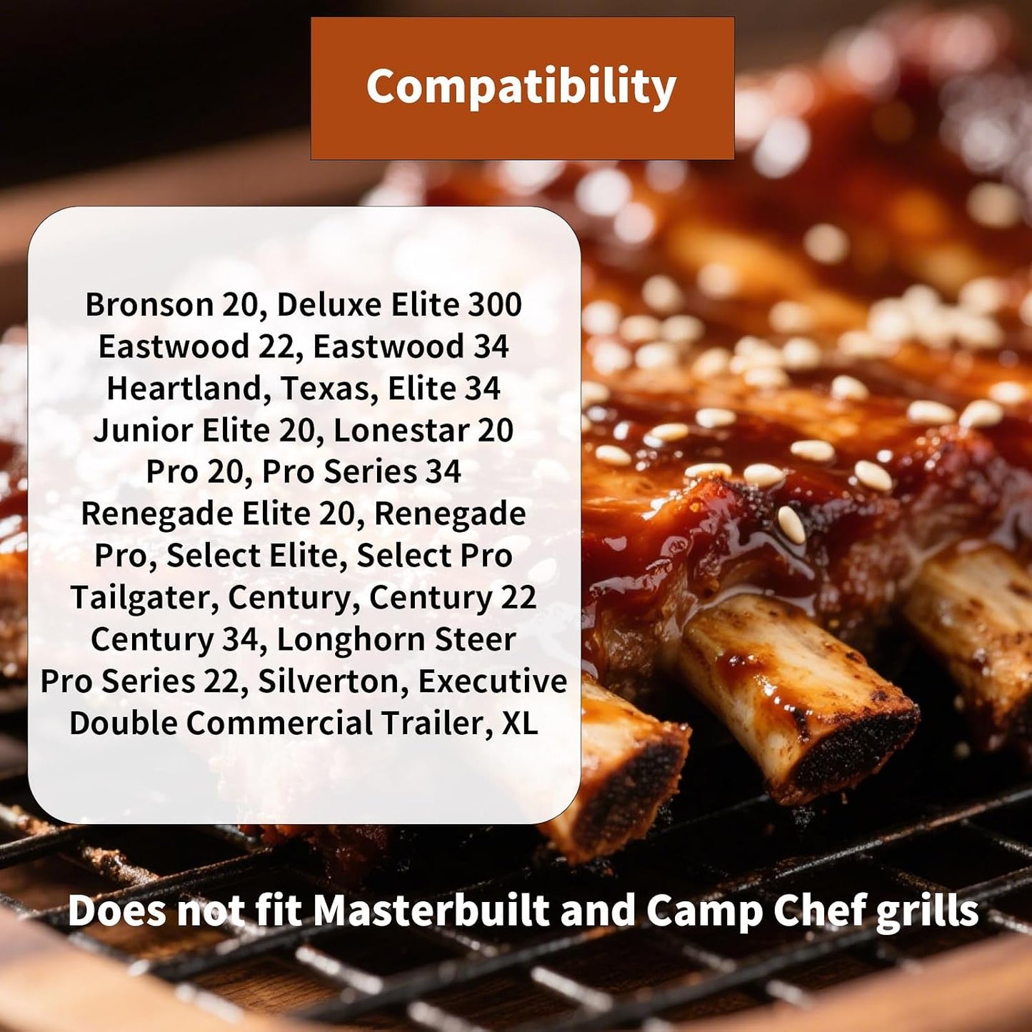 2 sondas temperatura carne comp Traeger Woodridge