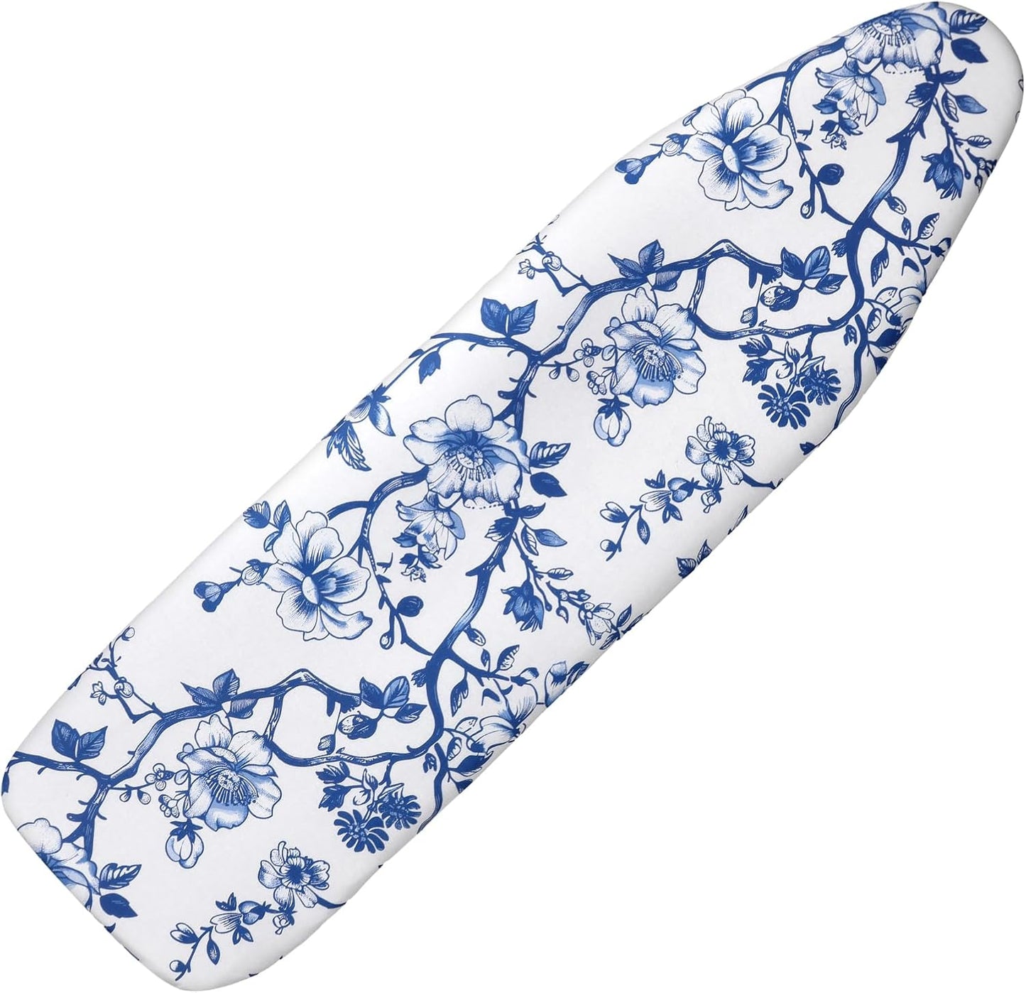 Funda almohadilla plancha 15x54pulg algodón grueso elástico