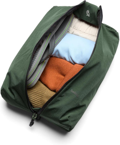 Organizador viaje con cremallera abeto