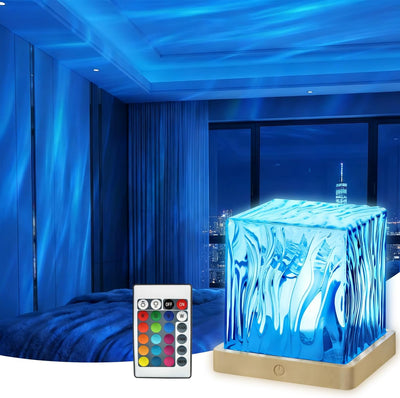 Proyector luz Aurora 16 colores para regalo