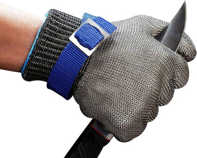 Guantes corto resistente trabajo cocina