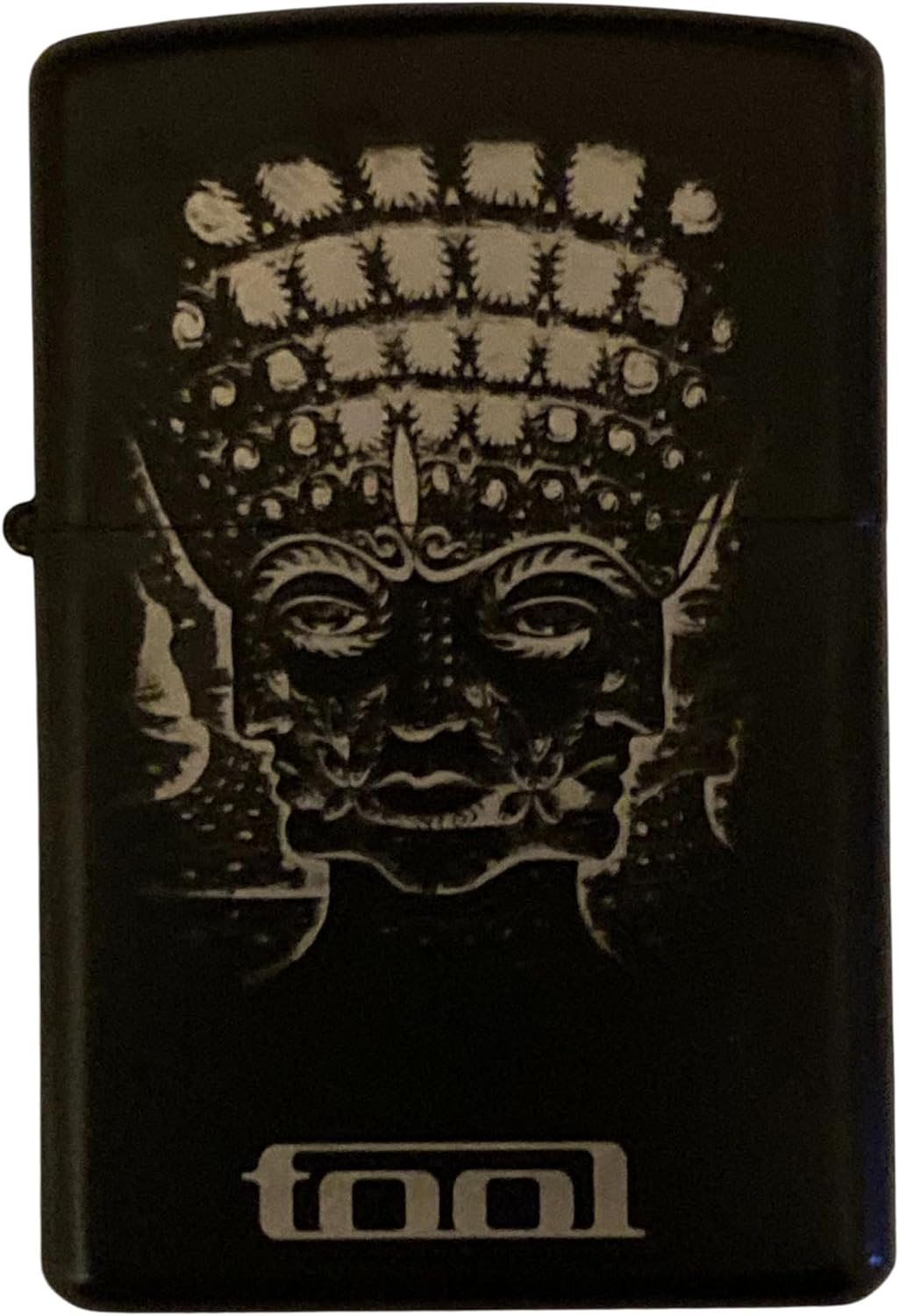 Correa herramientas negra mate con estuche