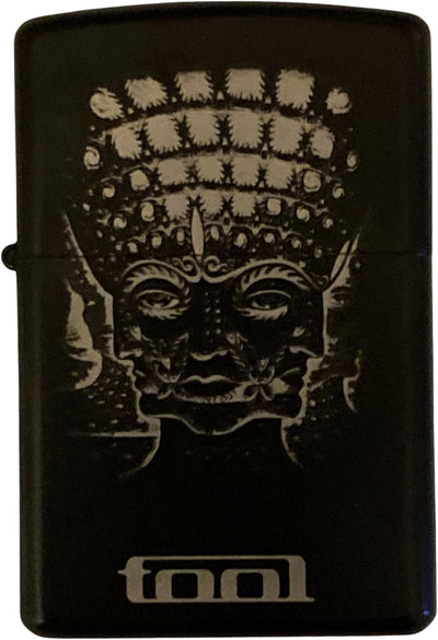 Correa herramientas negra mate con estuche