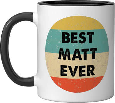 Taza Cerámica Negro/Blanco