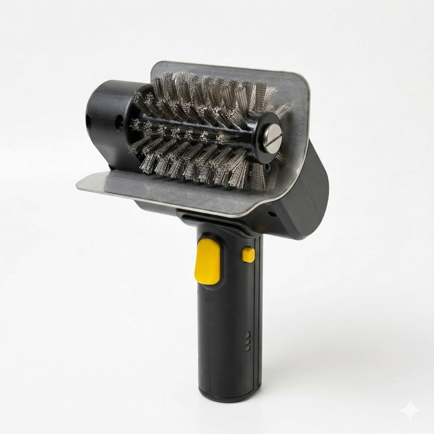 Escobilla parrilla eléctrica