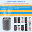 Filtro repuesto comp Shark HP200 HP202 HP302