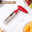 Herramienta descorazonadora manzana acero inox 304 mango ergonómico