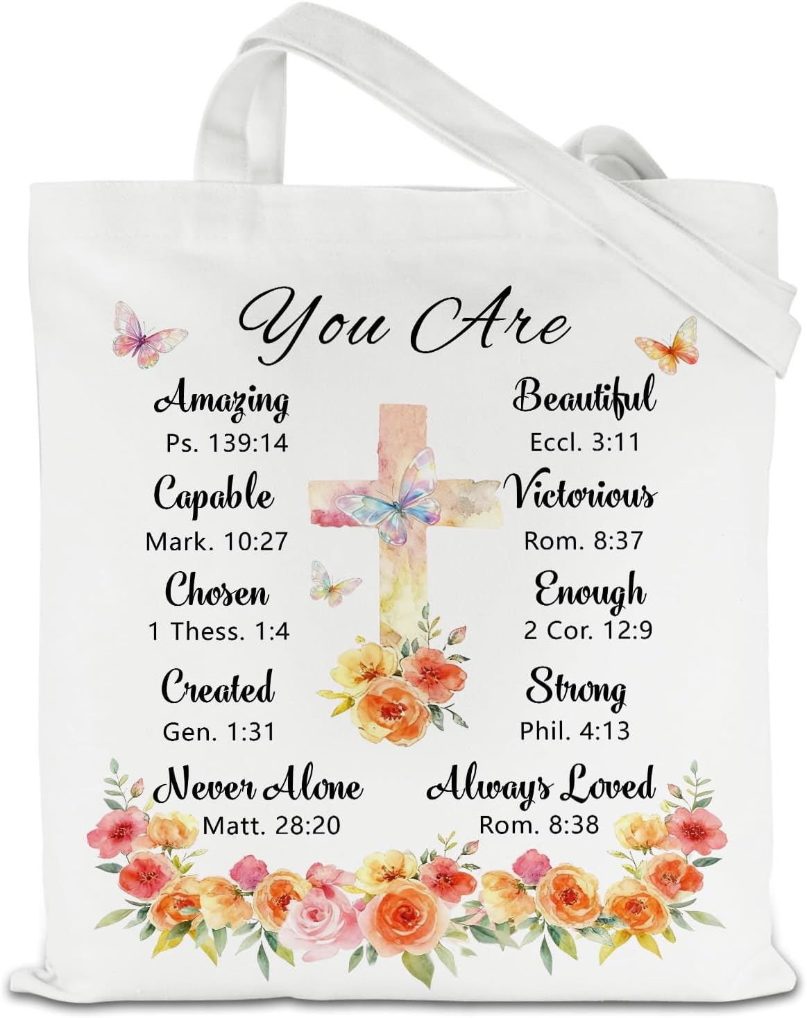Bolsa mano cristiana regalo mujer cesta Pascua niña