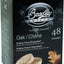 Bisquettes asar barbacoa madera cerezo pack 48