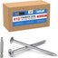 Tornillos cubierta acero inox #8x2.5 T20 Star Bit resistente