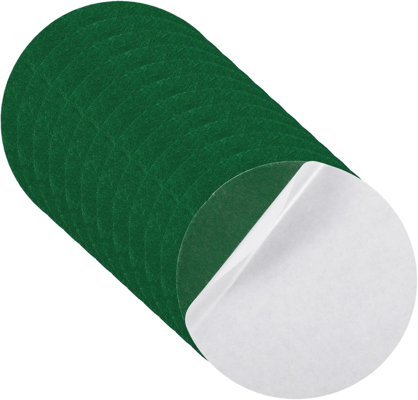 Base fieltro para lámpara 6pulg antideslizante