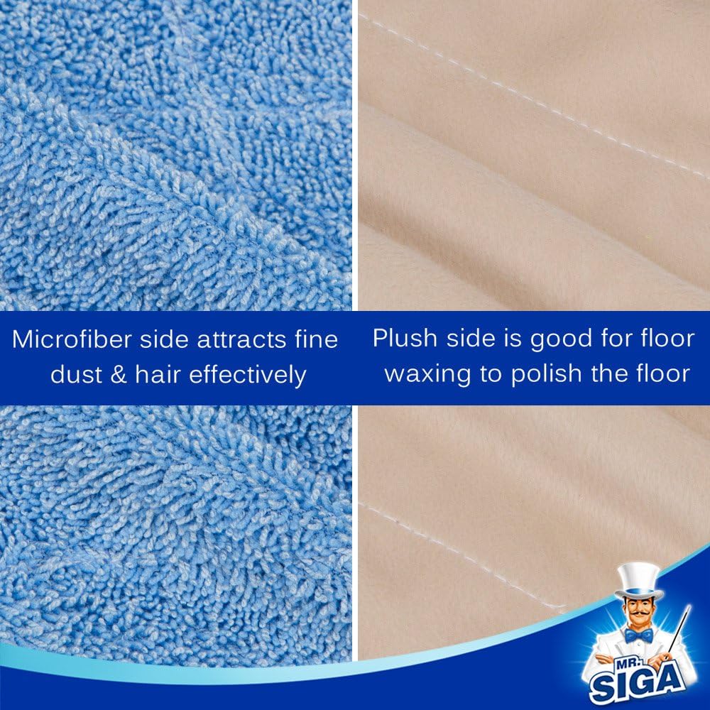 Paquete 3 trapos microfibra 16.5x9.1pulg