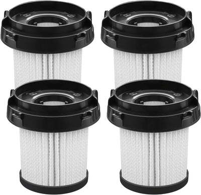 Filtro repuesto aspiradora inalámbrica MONSGA MV3 set 4