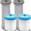 Kit filtros repuesto Tineco A10/A11 azul