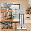 Máquina manual para hacer salchichas acero inox 22lb