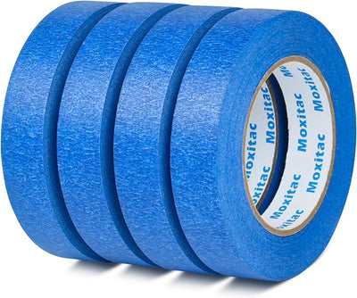 Cinta adhesiva sin residuos 0.94pulg x30yardas uso múltiple