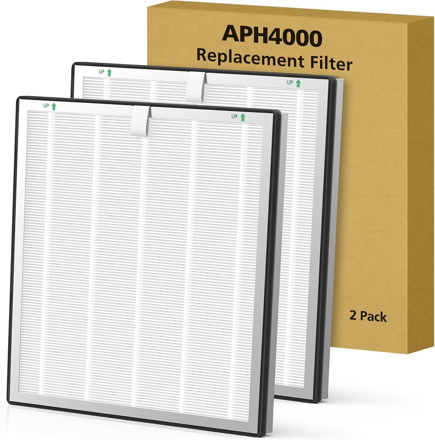 Filtro repuesto purificador aire APH4000 HEPA 3en1