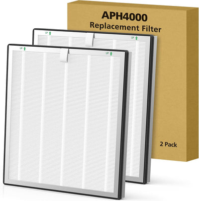 Filtro repuesto purificador aire APH4000 HEPA 3en1