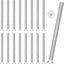 Salida extralarga acero inox 6-32x2 pulg para reparaciones