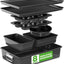 Set 8 Utensilios Antiadherentes para Hornear con Bandejas y Moldes