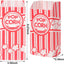 300 Bolsas Palomitas 1oz A prueba de grasa