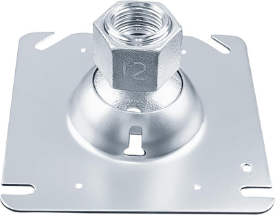 Cubierta giratoria 4pulg para cámaras luces techos planos