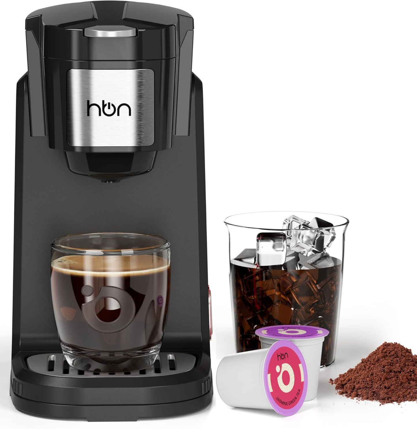 Cafetera K-Cup solo uso paquete 48uds