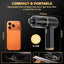 Aspiradora mano inalámbrica auto 6en1 motor sin escobillas 4000mAh