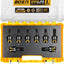 Juego 8 Pzas Brocas Hex 1/2pulg Acero CR-MO