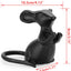 2 Estatuas Ratón Hierro Fundido Negro Decoración Hogar