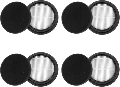 4 Filtros Repuesto Aspiradora Inalámbrica Smoture Ozeeco