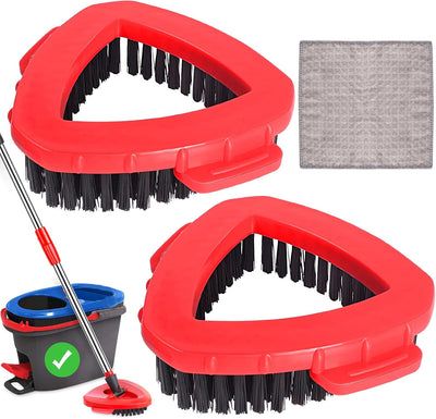 Cepillo limpieza sistema O Cedar RinseClean 2 tanques