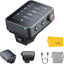 Disparador flash inalámbrico Nikon 2.4G con pantalla táctil