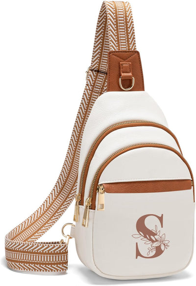 Bolso cruzado piel PU personalizado para mujer